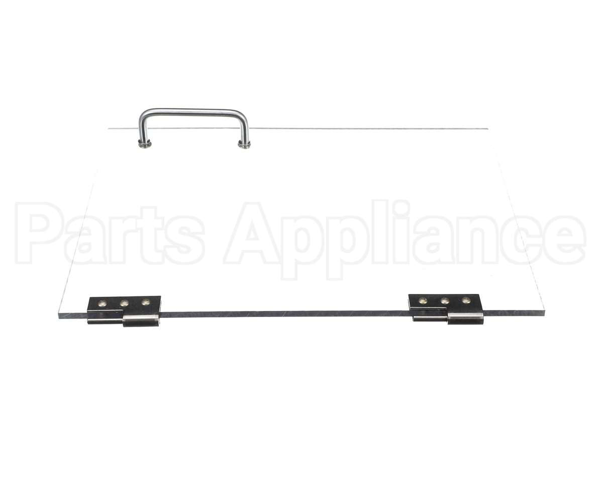 TSP-105CD Texican Specialty Right Side Lexan Loading Door