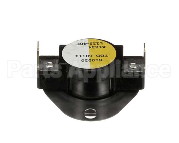 TSP-120 Texican Specialty High Temperature Limit Switch