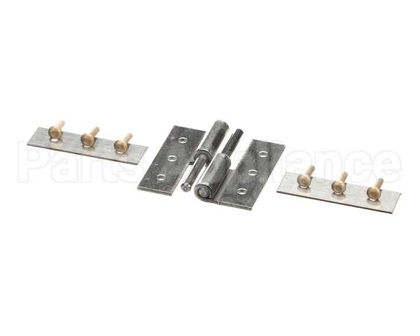 TSP-134L Texican Specialty Male Left Hand Loading Dr Hinge