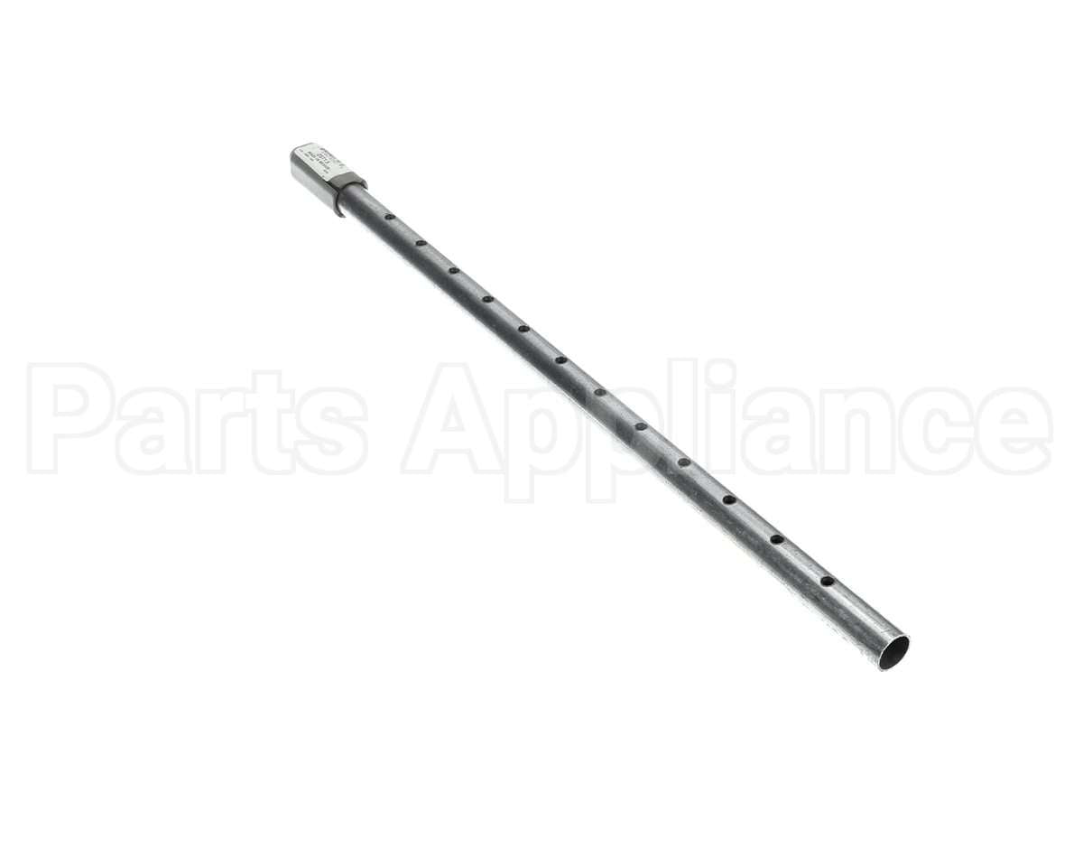 TUB12395 Trane Tube; Duct Smoke Detector Sampling, Duct