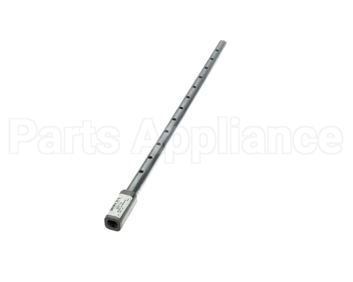 TUB12395 Trane Tube; Duct Smoke Detector Sampling, Duct