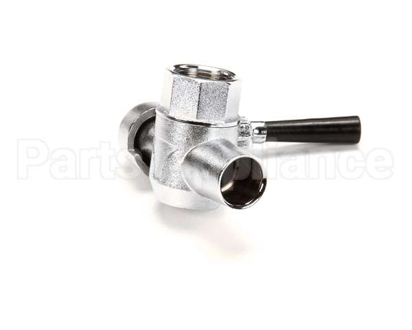 U00588 Globe Drain Spigot W/ Washer & Nut