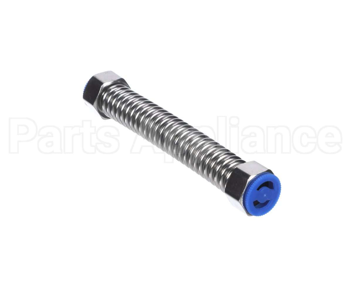 U00594 Globe Corrugated Tube W/ Nuts