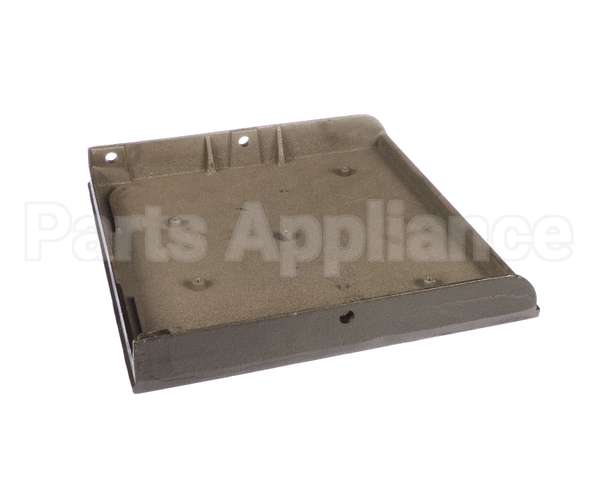 U00688 Globe Upper Right Plate (Smooth)