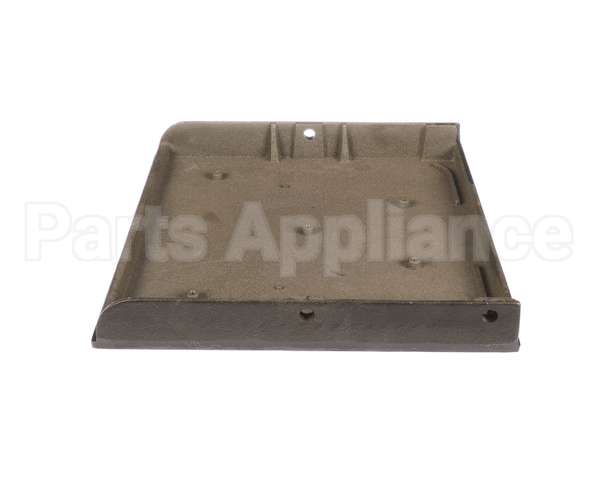 U00688 Globe Upper Right Plate (Smooth)