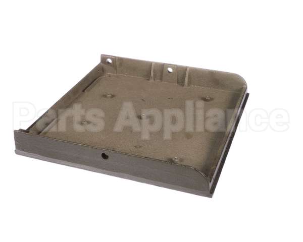 U00688 Globe Upper Right Plate (Smooth)