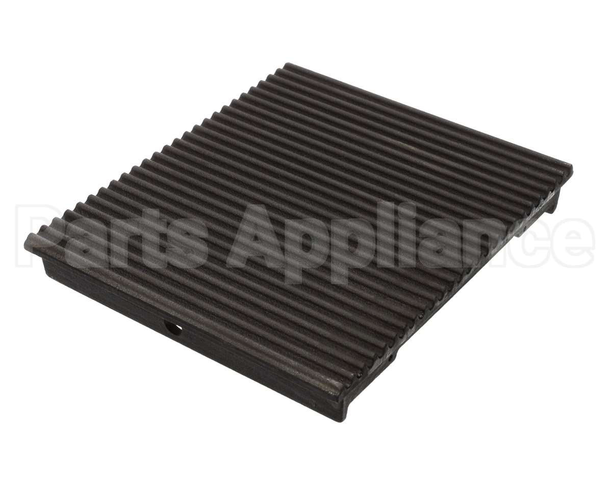 U00713 Globe Upper Cast Iron (Grooved)