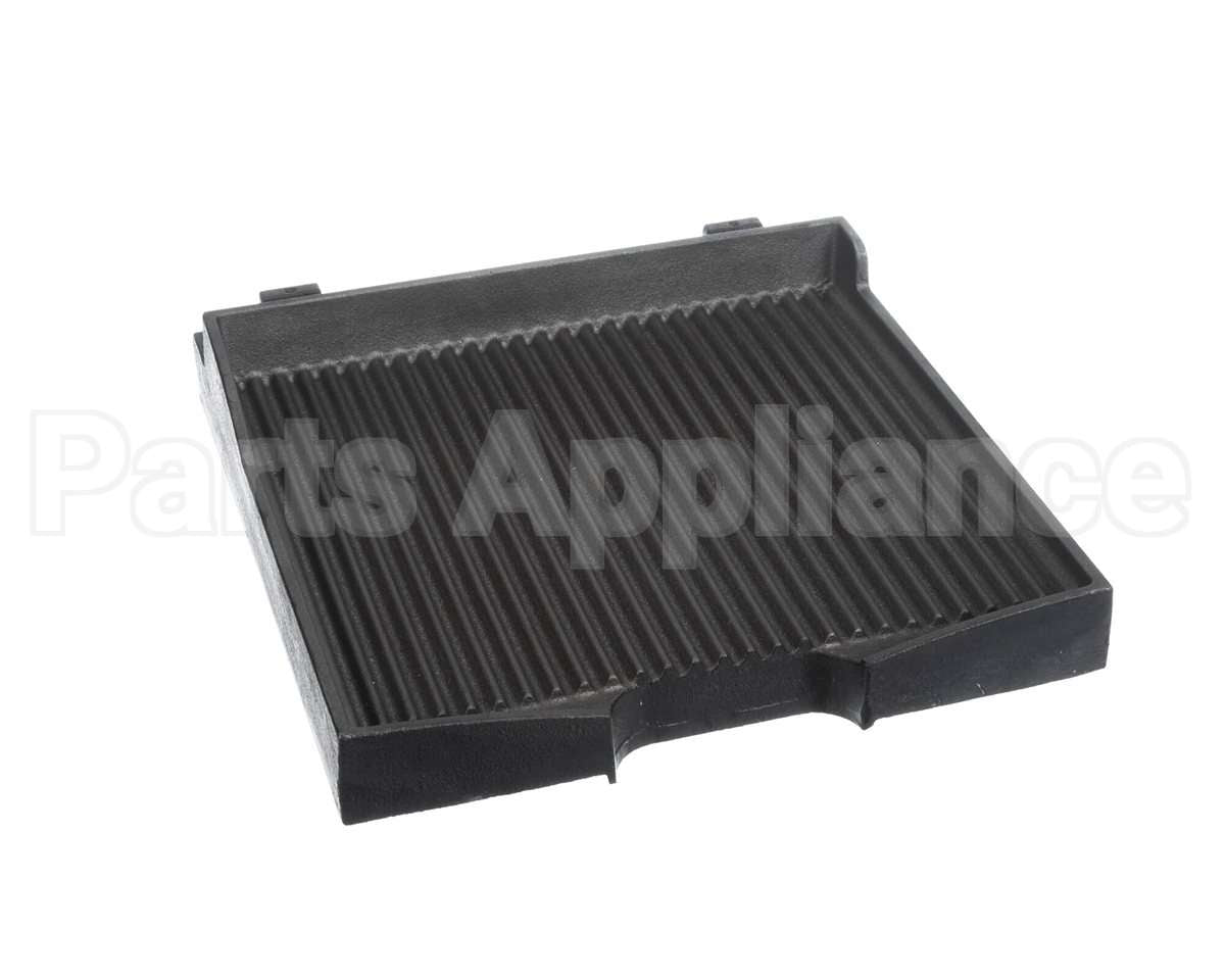 U00716 Globe Lower Cast Iron (Grooved)