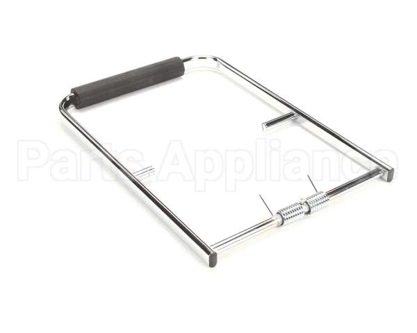 U00722 Globe Handle Assembly, Left