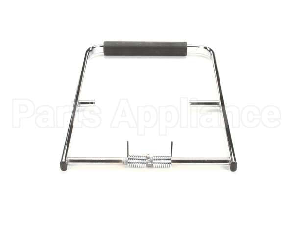 U00722 Globe Handle Assembly, Left