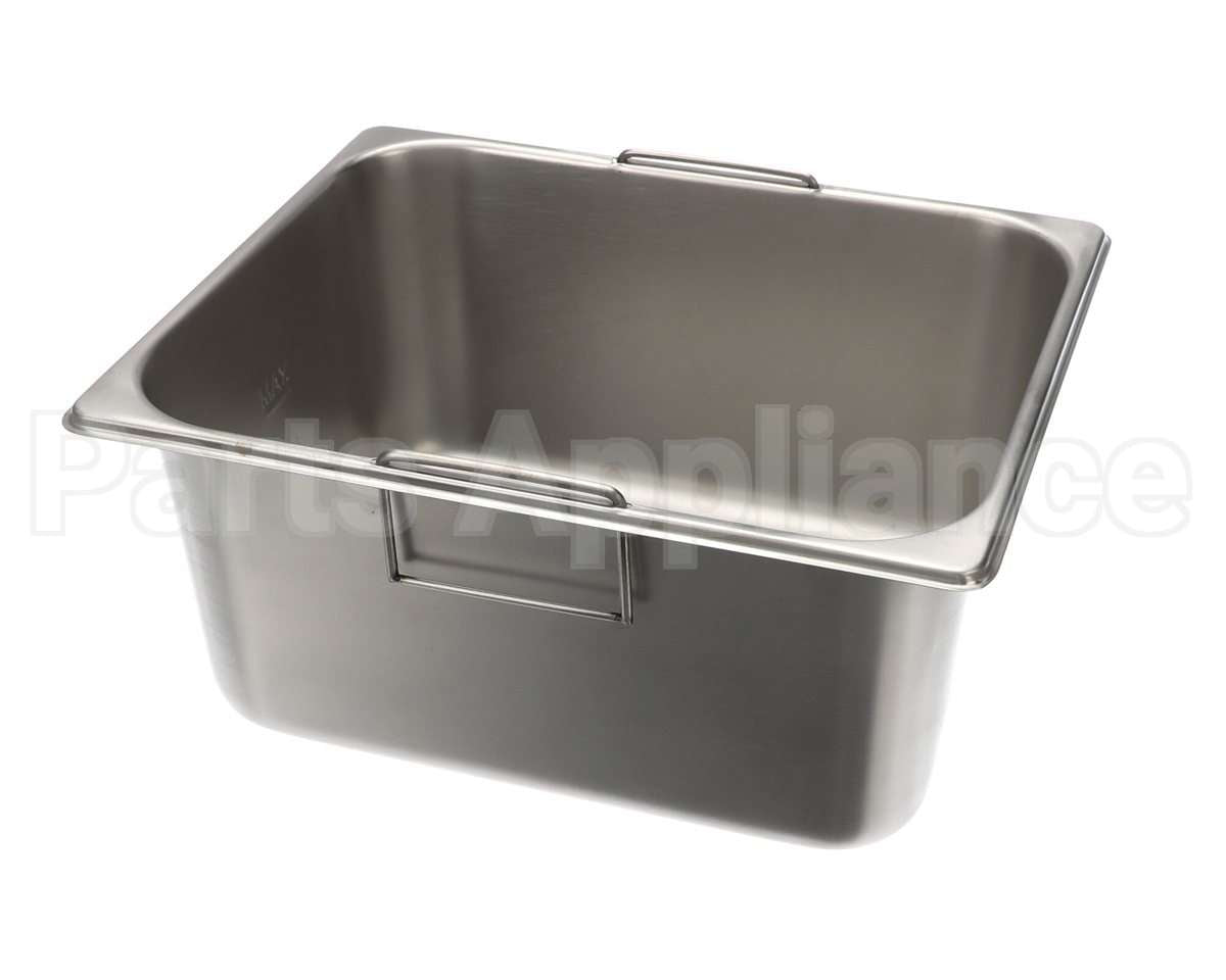 U01121063043 Globe Oil Tank - New Style Handles