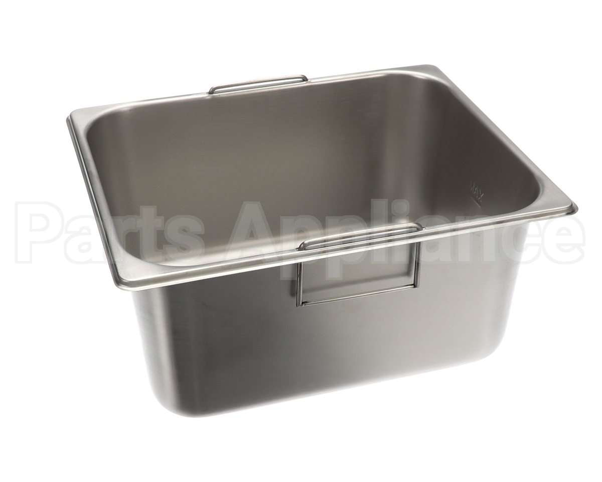 U01121063043 Globe Oil Tank - New Style Handles