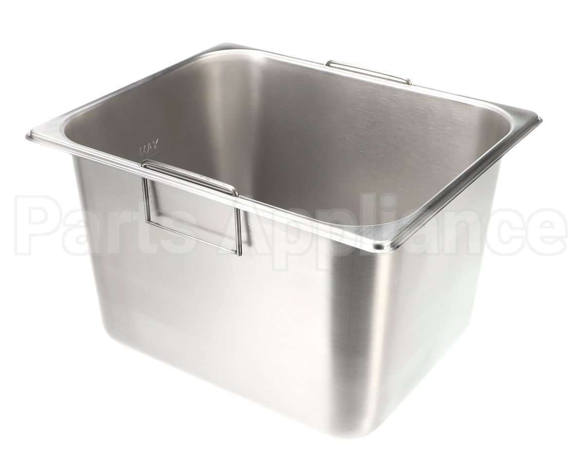 U01121063044 Globe Oil Tank - New Style Handles