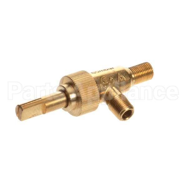 U01201068502 Compatible Globe Valve, Manual Control Unit