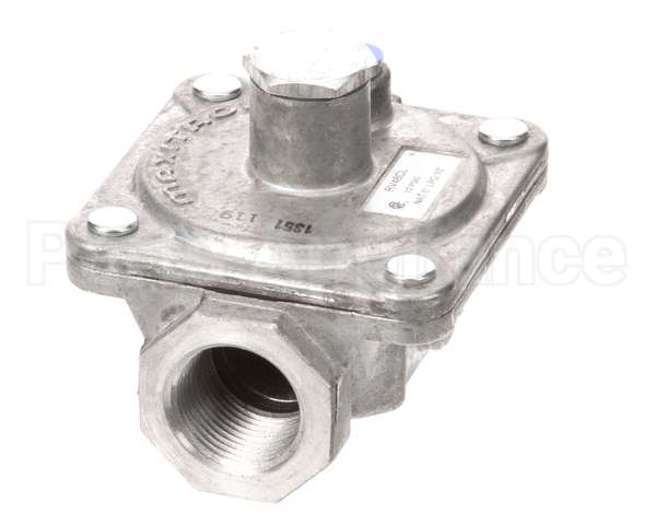 U01221069501 Globe Regulator