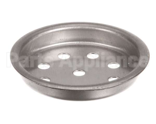 U019A Grindmaster Cecilware Vent Cap Drain, T-304 S/S - Me