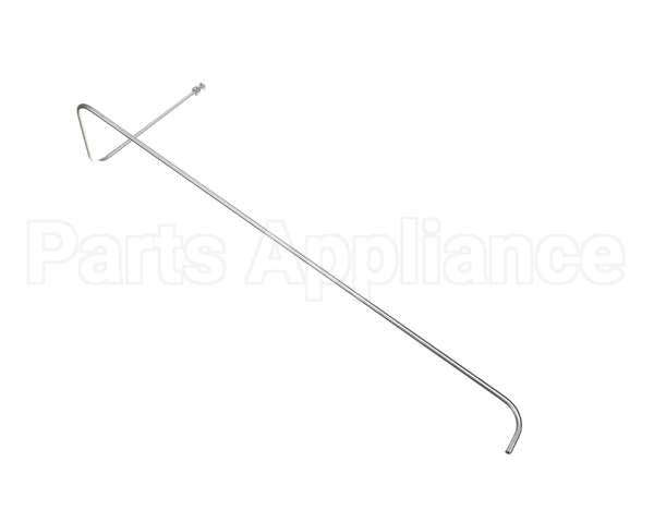 U02031 Globe Back Pipe, Pilot Assembly