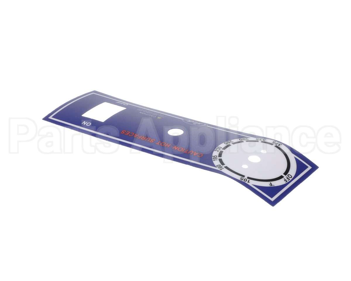 U02054 Globe Overlay