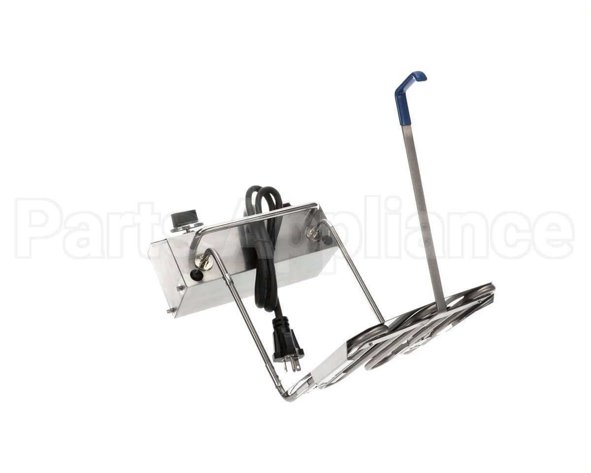 U06051471084 Globe Left Head Assembly, Front Hoo