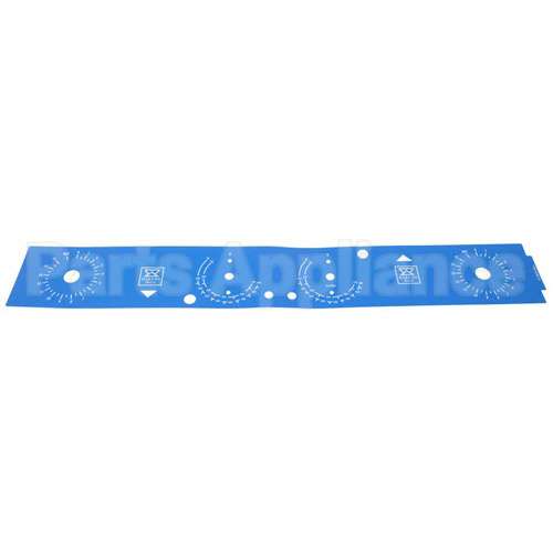 U1405A Compatible Bakers Pride 60Hz 15Mn Overlay Tmr E6 Dp2