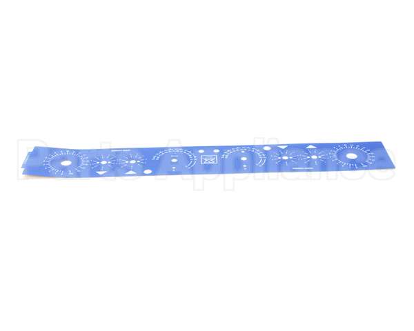 U1410A Bakers Pride Overlay; E8;18Mn Tmr;Infi;50Hz