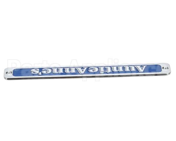 U1429A Bakers Pride Nameplate; Auntie Anne's