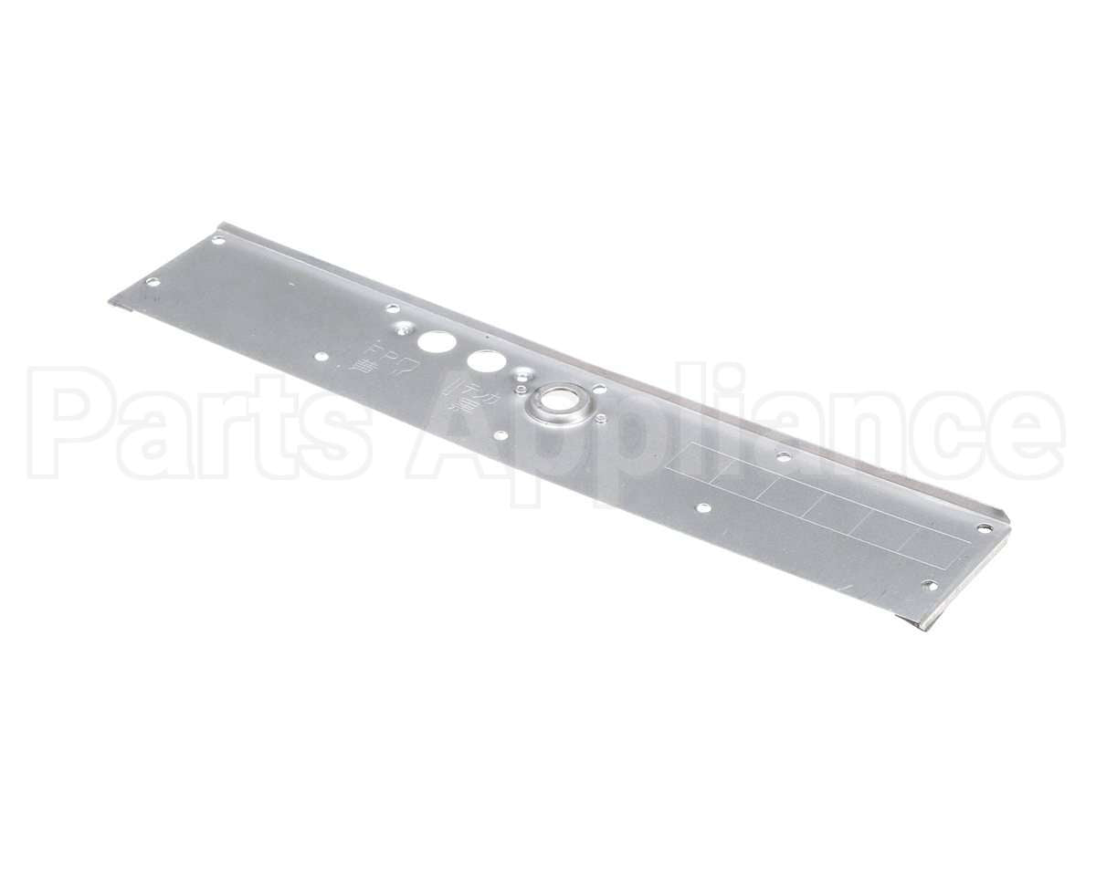 U211-266-2 Rinnai Combustion Chamber Frt Plate 323