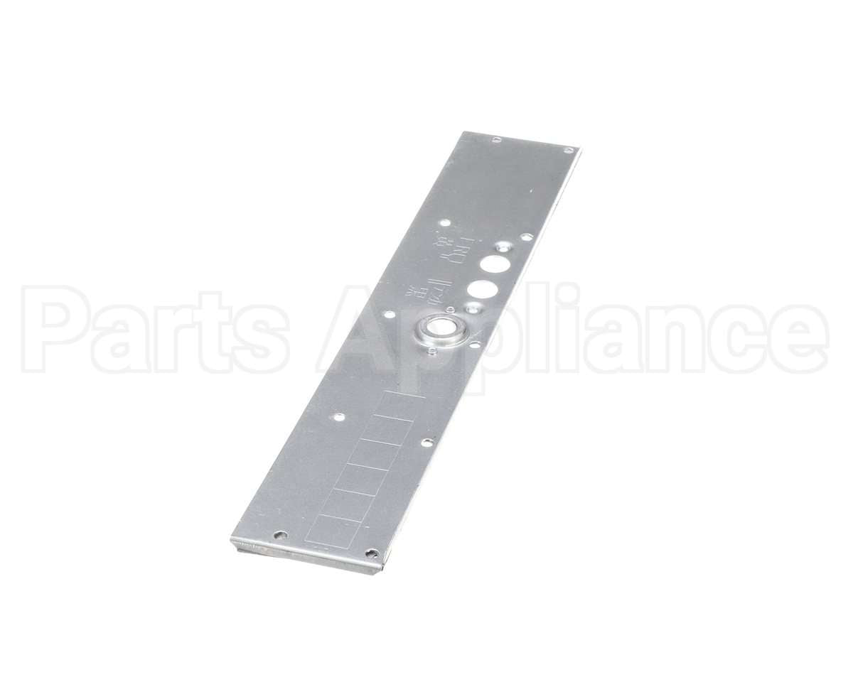 U211-266-2 Rinnai Combustion Chamber Frt Plate 323
