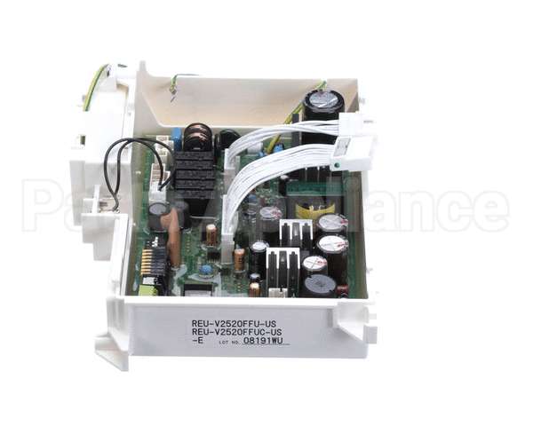 U245-2260-E-HX01 Rinnai Pcb, Elec Unit Assy (700)