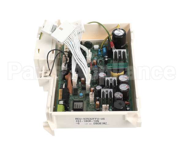 U245-500-F-HX01 Rinnai Pcb V2532Ffu