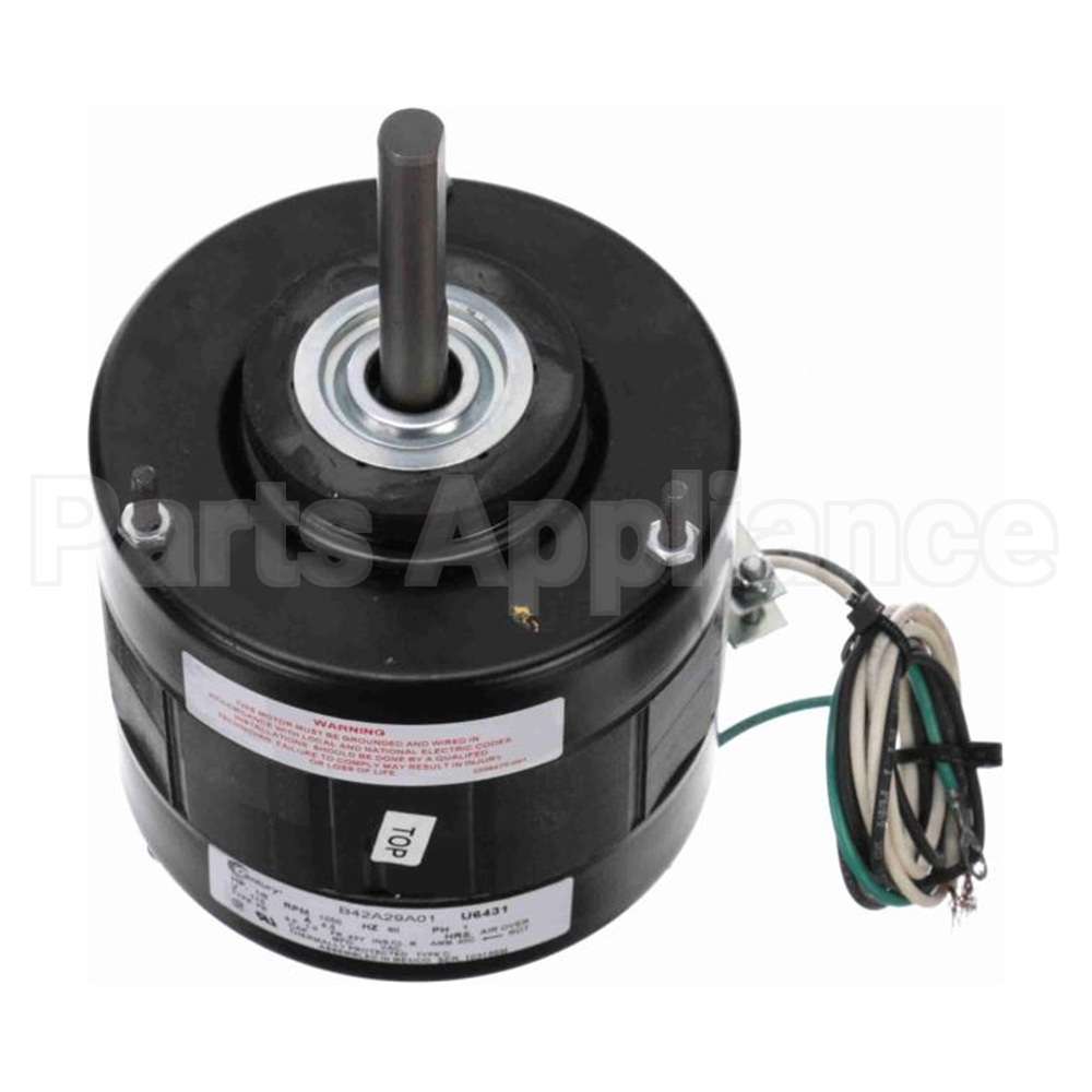 U6431 Century Unit Heater Motor