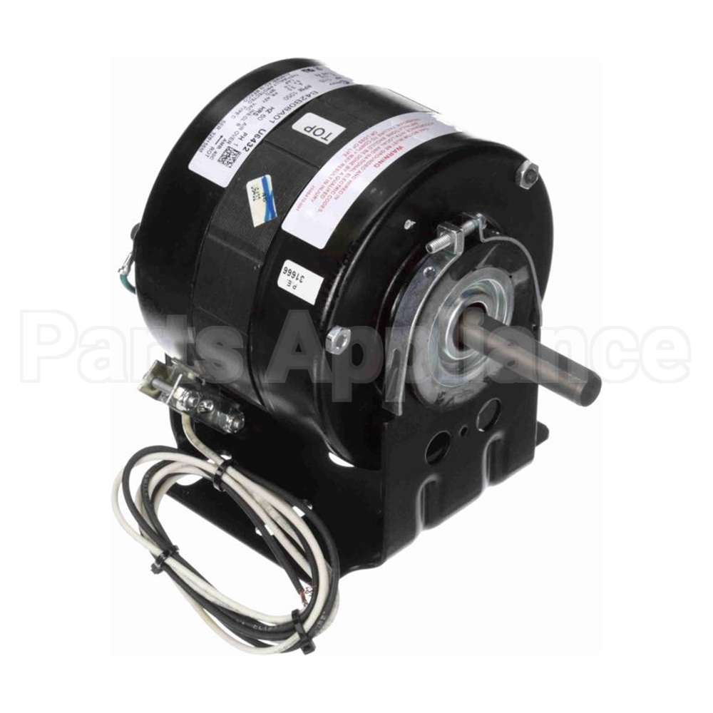 U6432 Century Unit Heater Motor
