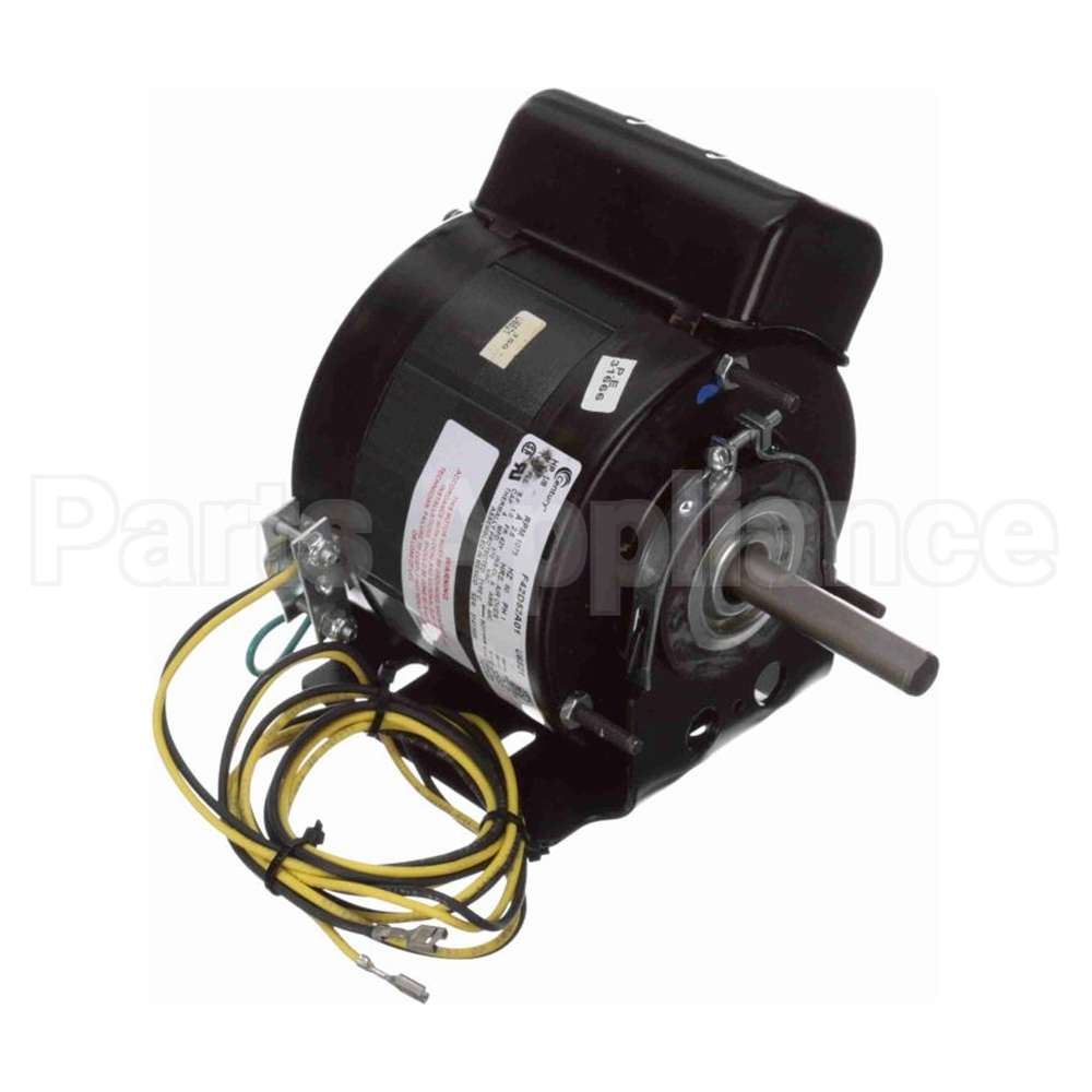 U6521 Century Unit Heater Motor