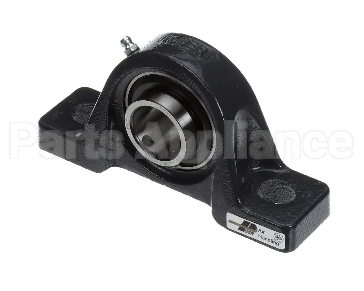 UCP206-19-AH-SP5 Captive-Aire 1-3/16" Pillow Block Bearing