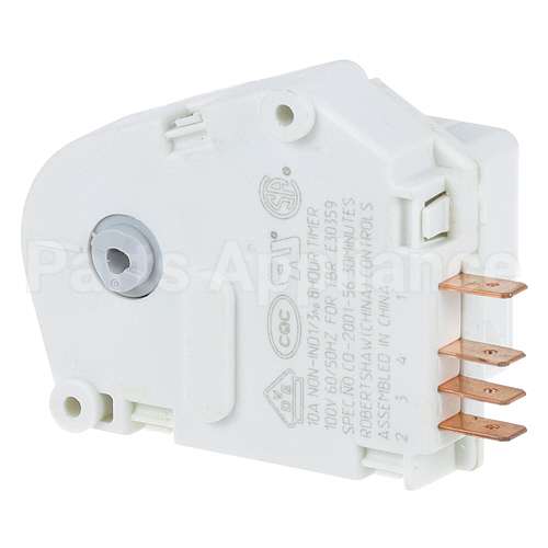 UF45300100 Compatible Turbo Air Defrost Timer
