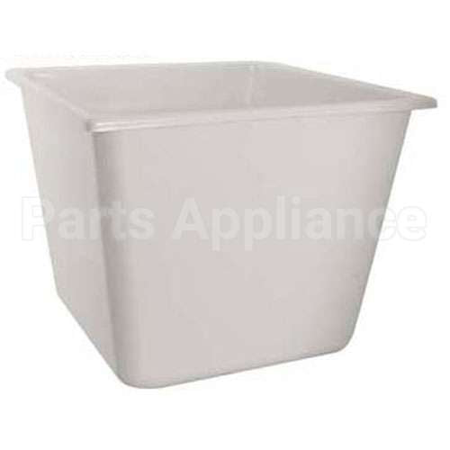ULTR22041 Compatible Ultrafryer Liner, Flour Bin, Un-Notched