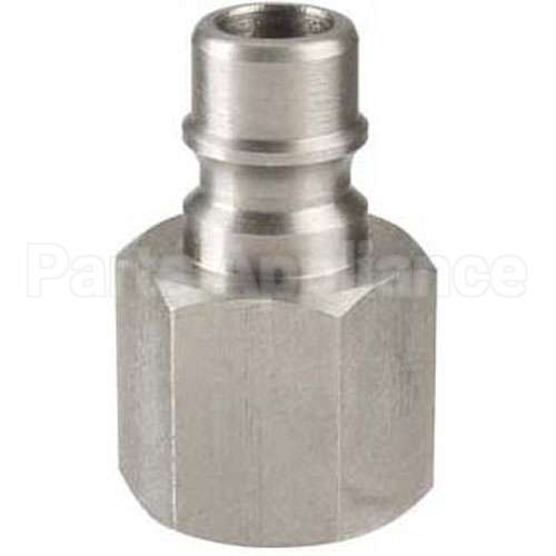 ULTR22676 Compatible Ultrafryer Fitting, Quick Disc, Male, 3/8"