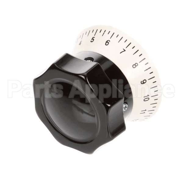 UNI7510084 Compatible Univex Adjustment Knob 2-7/8 D, 0-15
