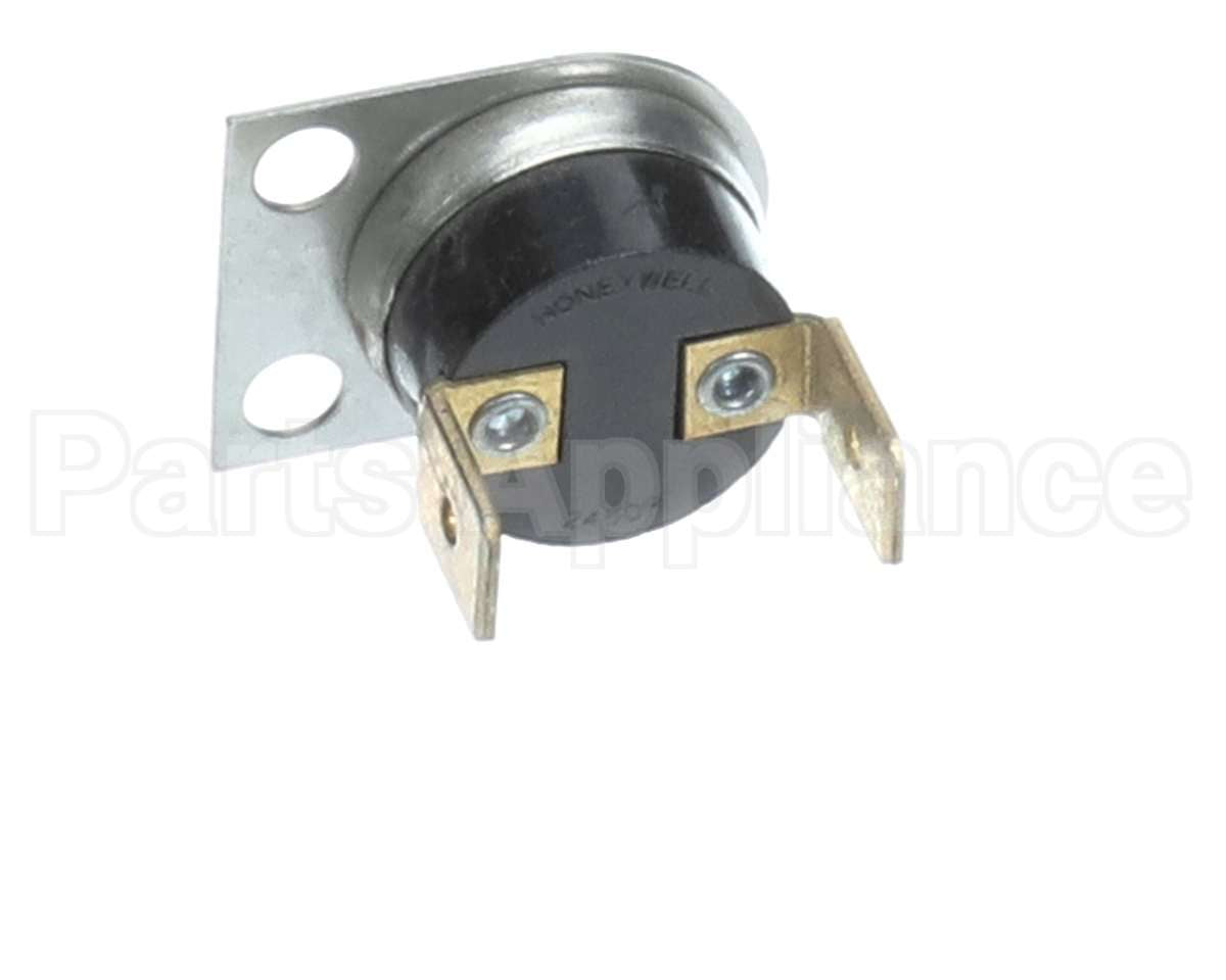 UR50077 Cleveland Thermostat Elmwood #2450031000