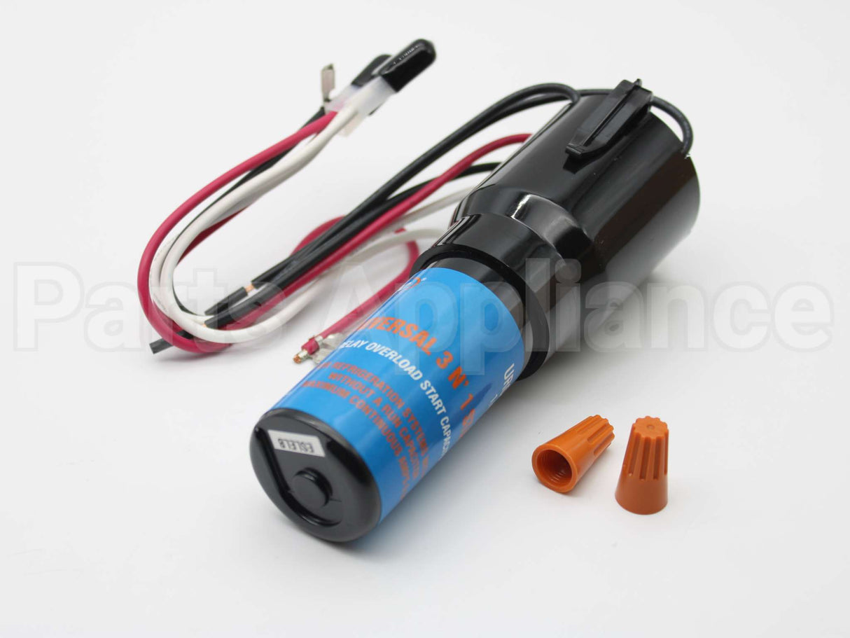 URCO410 Supco Relay Overload Start/Run Cap