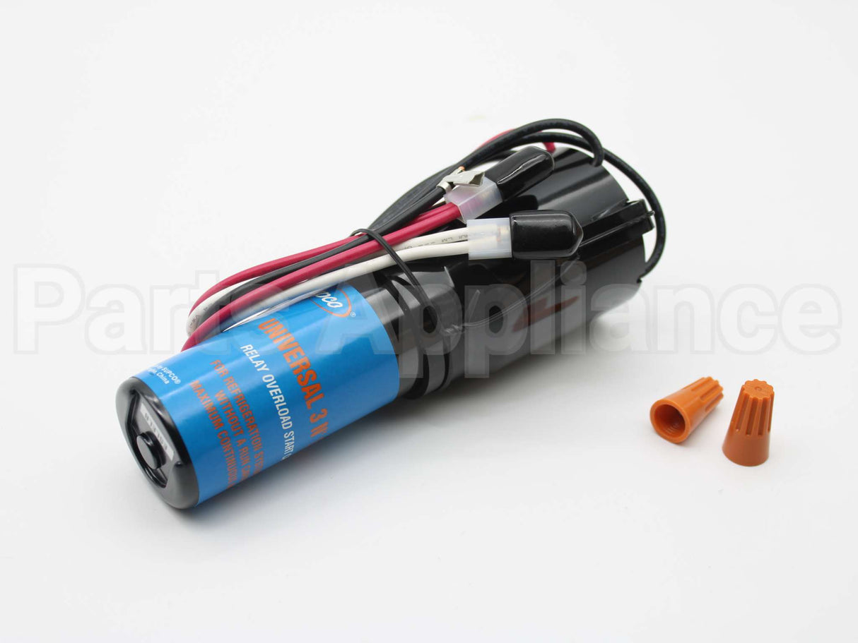 URCO410 Supco Relay Overload Start/Run Cap