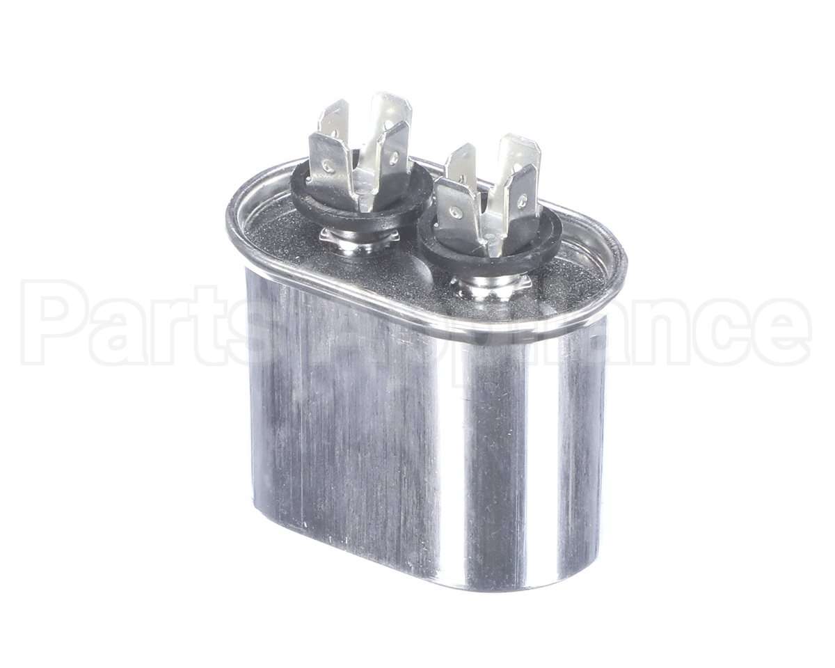 USA2031 Trane Capacitor; 7.5Mfd 370/440V Oval Usa Made