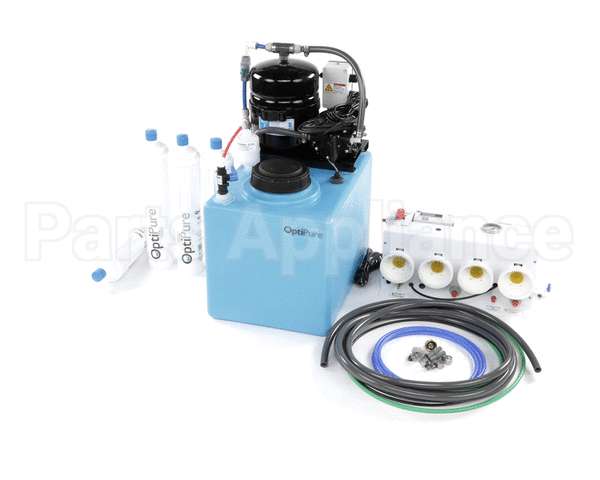 UX164-14416CRA Unox Op35016 W Chloramine Reduction