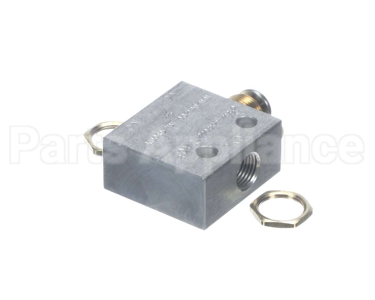 V008 Edlund Valve, 3 Way (Humpfrey#31P)