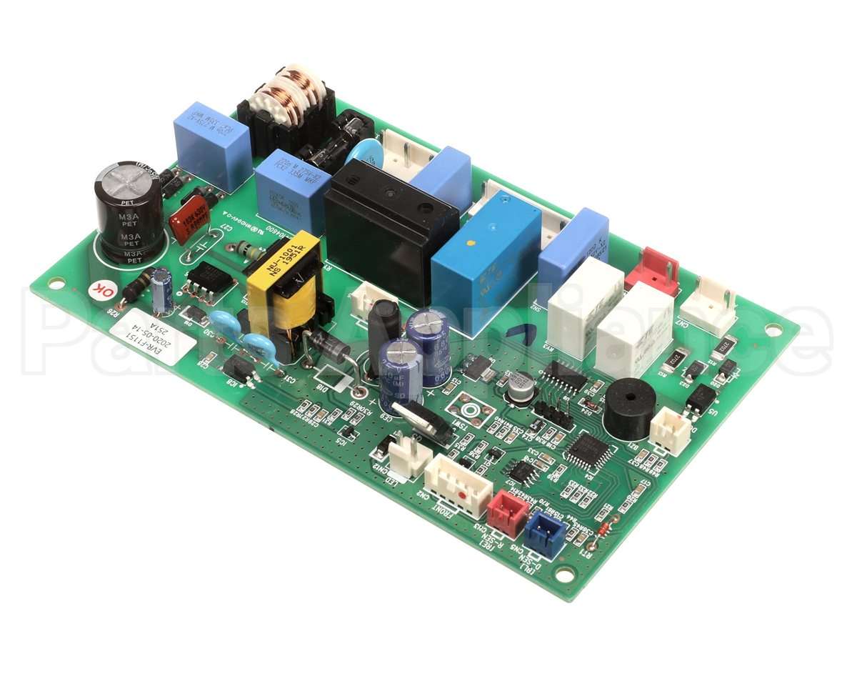 V0143H0100 Turbo Air Main Pcb
