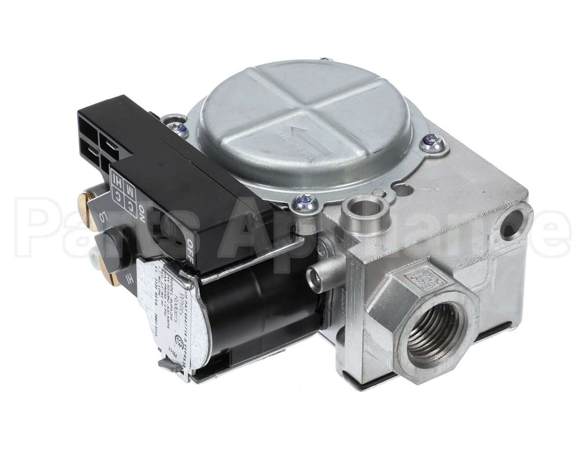 V07200 Aaon 1/2" Gasvalve 2Stage Natgas