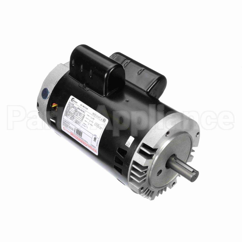 V108 Century Motor