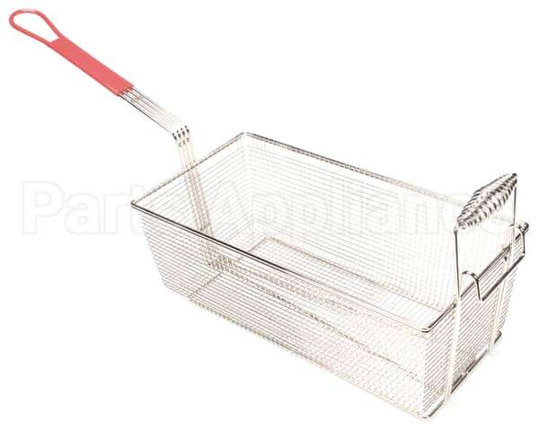 V180P Grindmaster Cecilware Fry Basket - Plastic Handle - Fm65