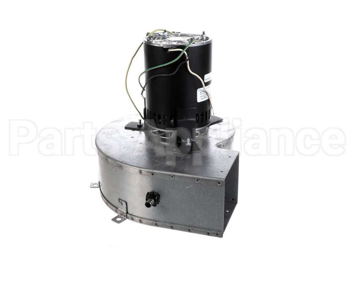V20260 Aaon 460V Draft Inducer Assembly