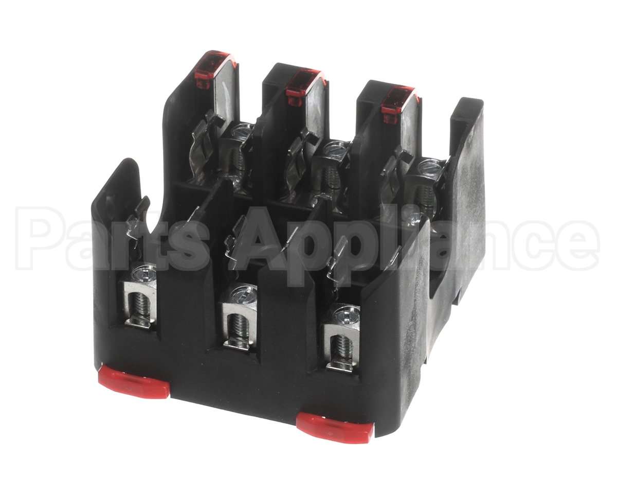 V27090 Aaon Block Fuse 3P/30A/600V Cl J Pg